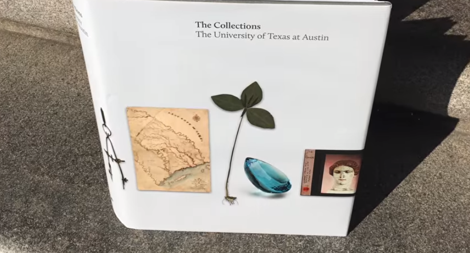 Image: New Book Reveals the University of Texas at Austin’s Hidden Treasures