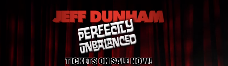 Image: Jeff Dunham’s Perfectly Unbalanced Tour