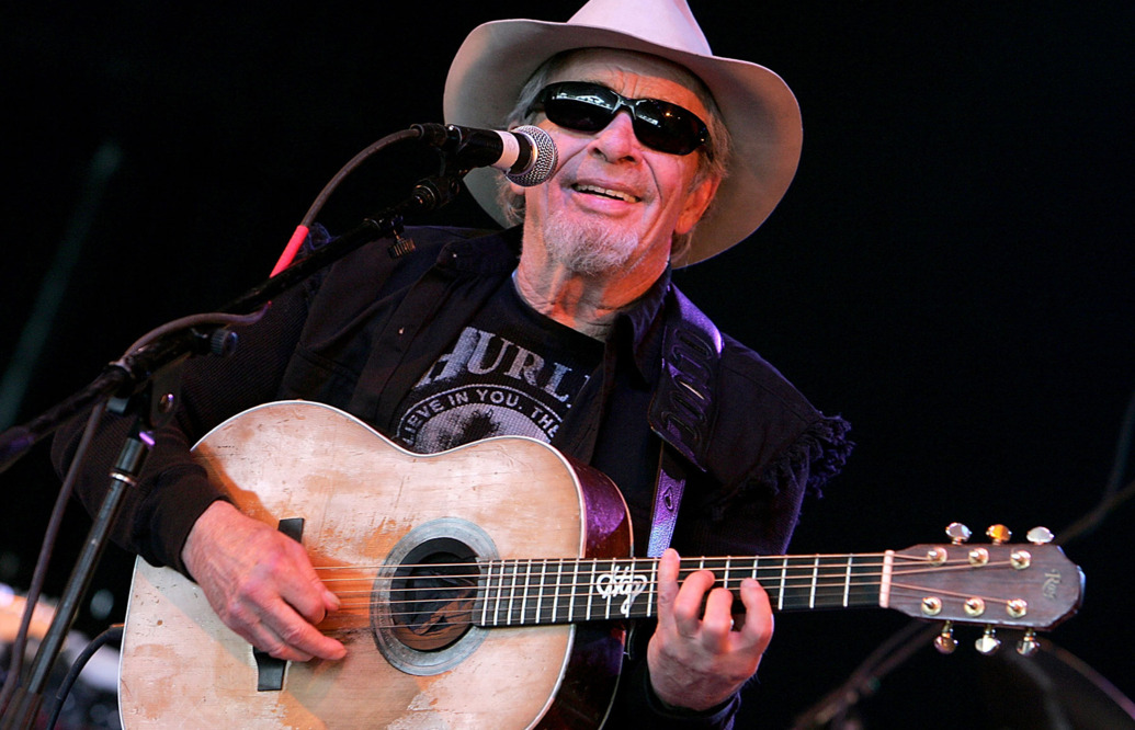 Image: Watch Bruce Robison’s tribute to Merle Haggard