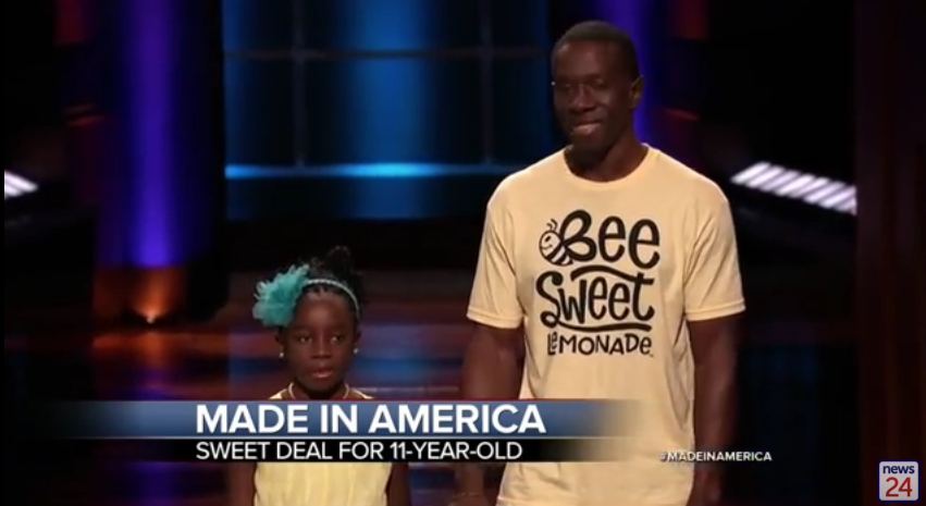Image: Meet Mikaila Ulmer: The 11-Year-Old Who Made A Sweet $11 Million Deal With Whole Foods