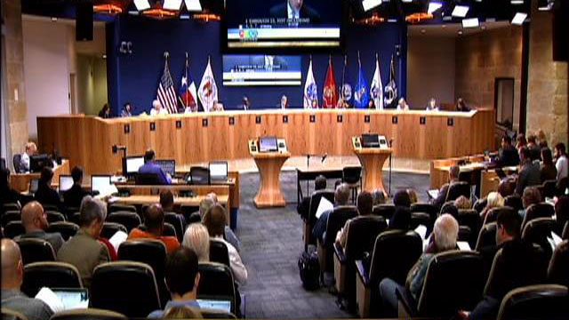 Image: City Council wrestles with itself over bonds, spending