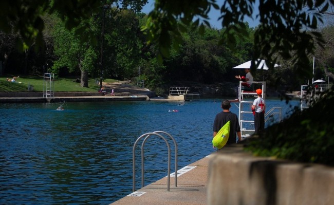 Image: Austin’s 12 best swimming spots for escaping the Texas heat