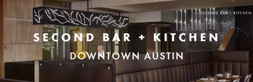 Image: Austin’s Second Bar + Kitchen Set to Open New Location