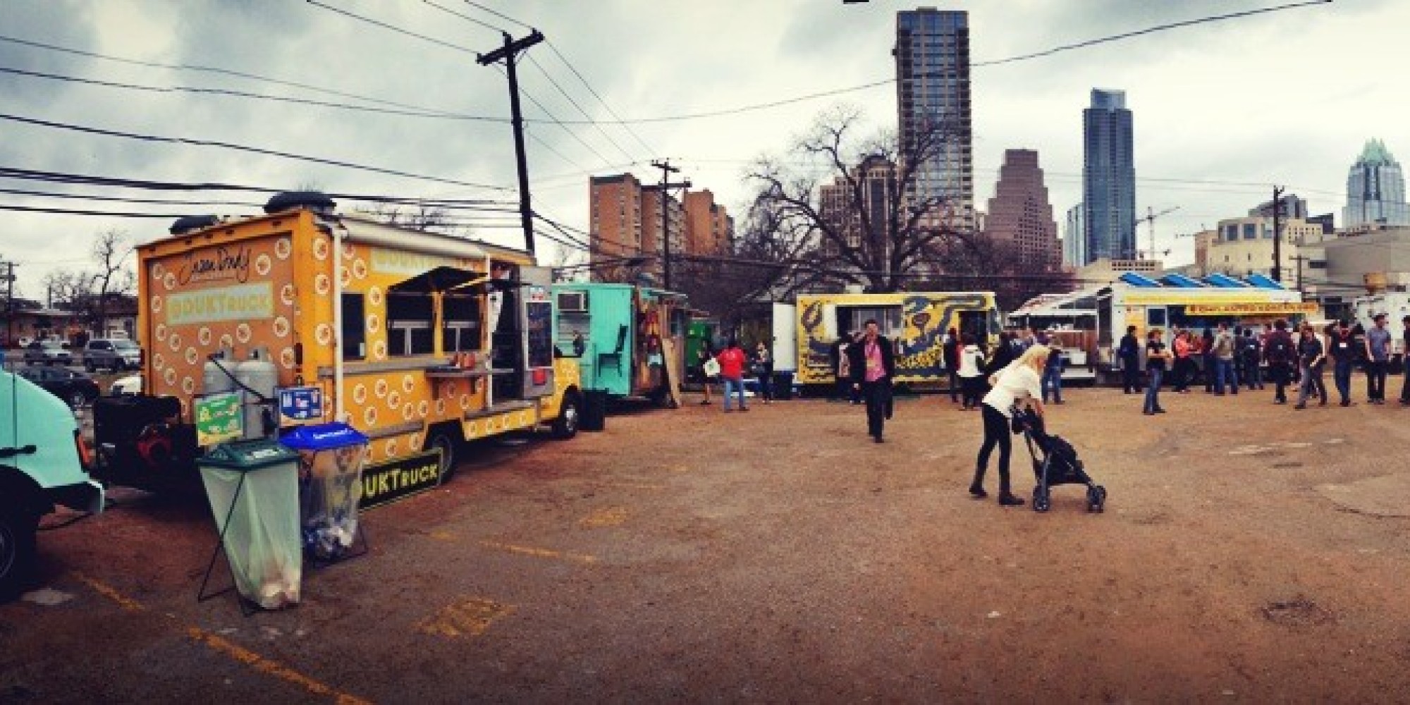 Image: Barbecue for Dinner, Austin Food & Wine Alliance Grant Awards, and More A.M. Intel
