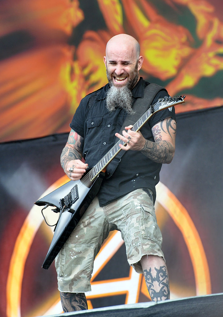 Image: Anthrax’s Scott Ian on Inter-Band Harmony, Phil Anselmo’s Atonement