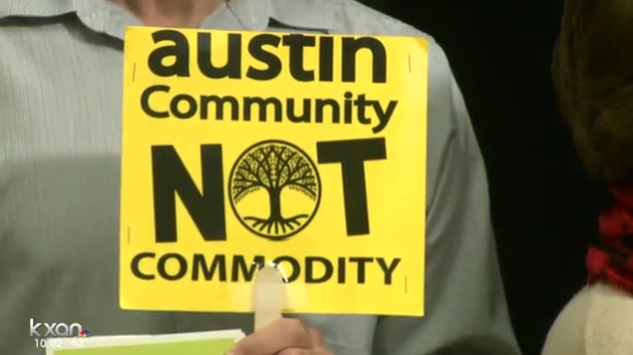 Image: Austin homeowners say zoning is pushing out single-family homes