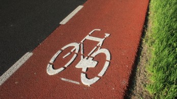 Bike lane