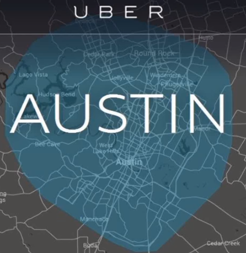Image: Austin clerk validates petition seeking election on Uber, Lyft rules
