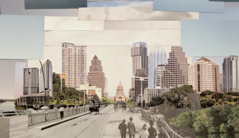 Image: This Music Video Brilliantly Shows Austin’s Growth