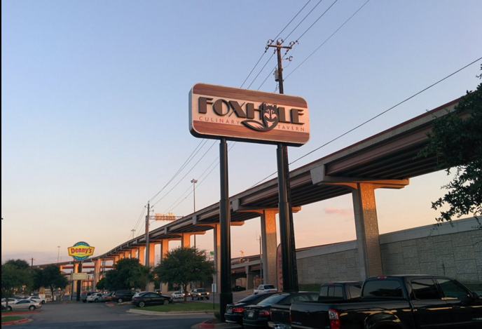 Image: North Austin Restaurants – Foxhole Culinary Tavern