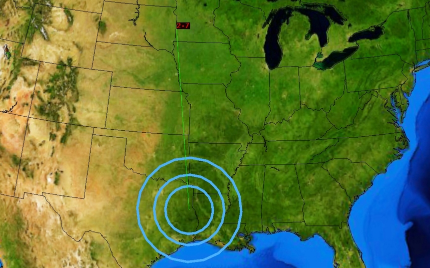 Image: University of Texas study links fracking to East Texas’ largest earthquake