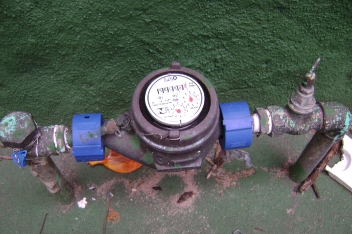 Image: Austin to install smart water meters read by mobile phone network