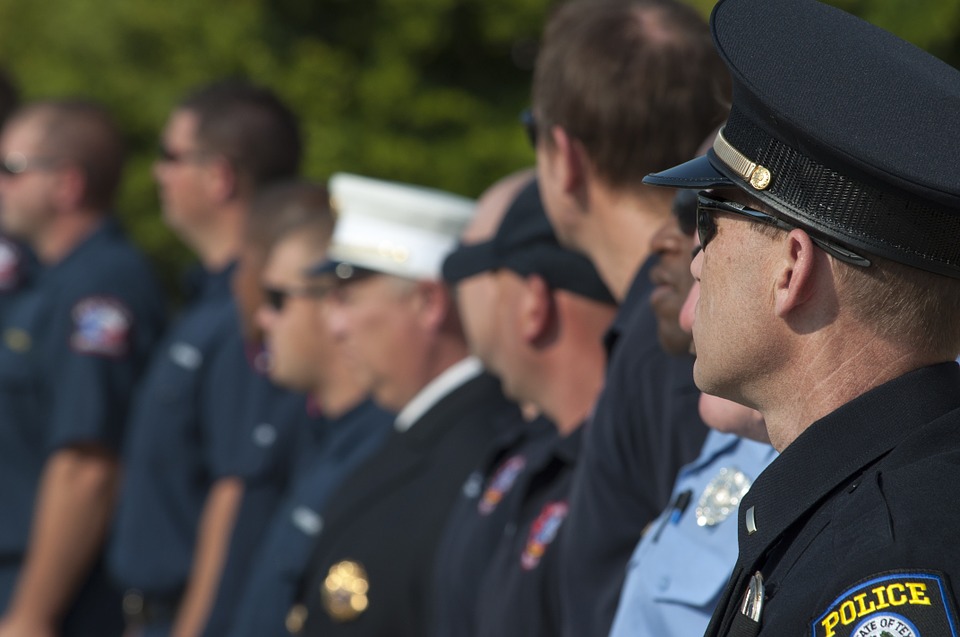 Image: Austin Police, African-American Community Try Building Bridges